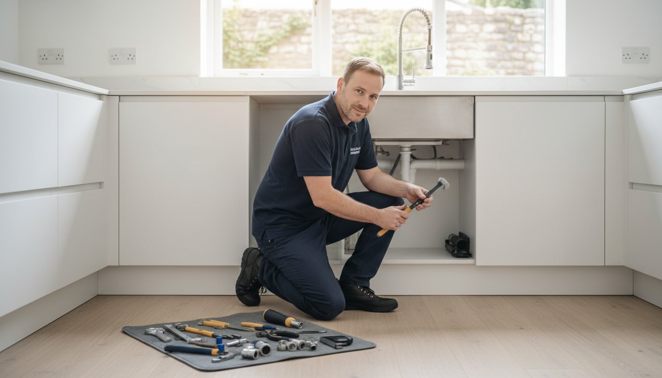 Your Trusted Local Plumber in Attleborough