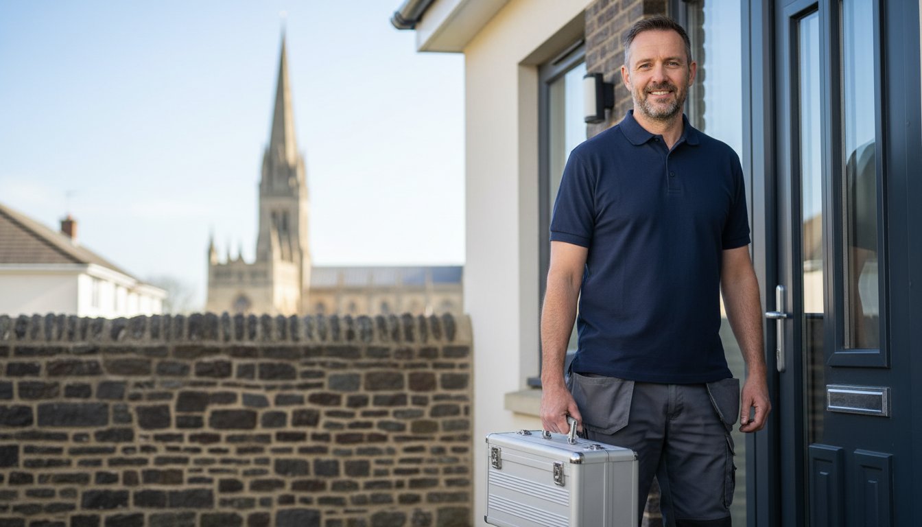 Your Trusted Plumber Near Me in Norwich | 24/7 Emergency Service