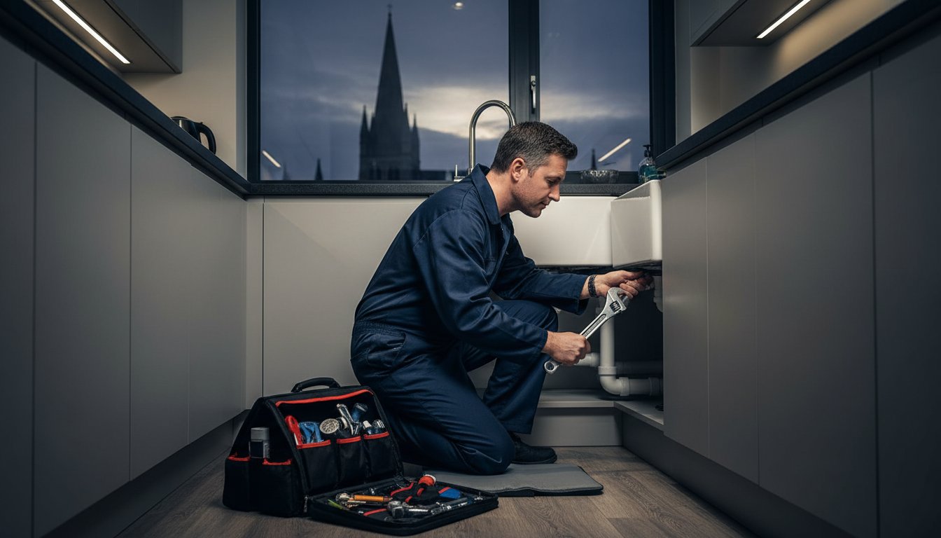 Emergency Plumber Norwich: 24/7 Rapid Response for Norfolk Homes