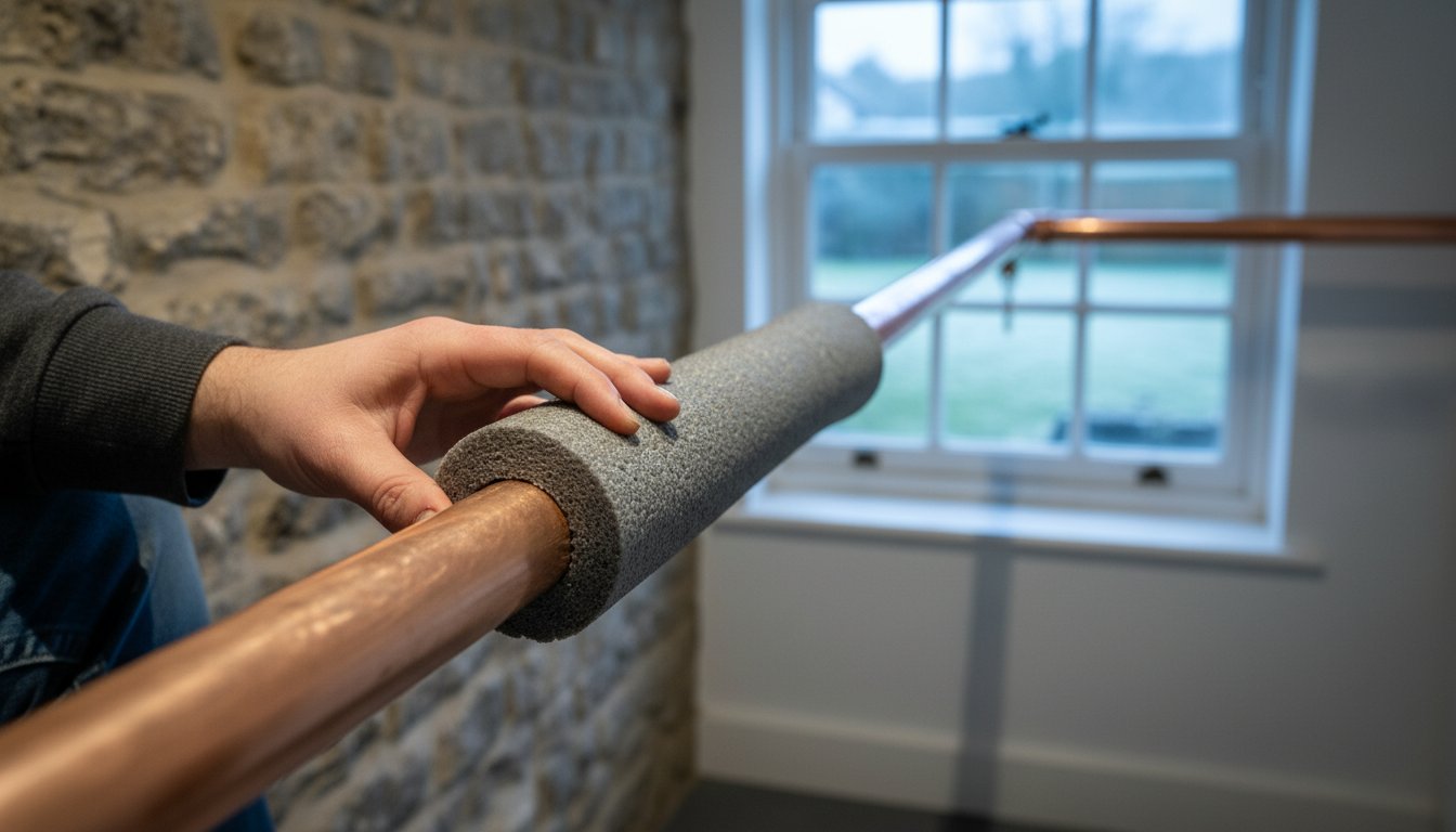 How to Prevent Frozen Pipes: A Professional Plumber’s Guide for Norfolk Homeowners