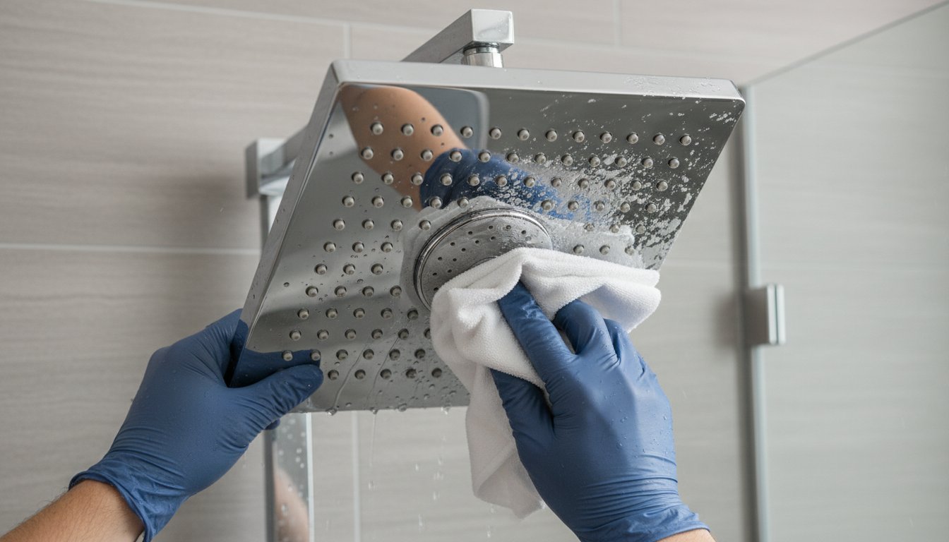 Shower System Maintenance: The Complete Guide for Norfolk Homeowners
