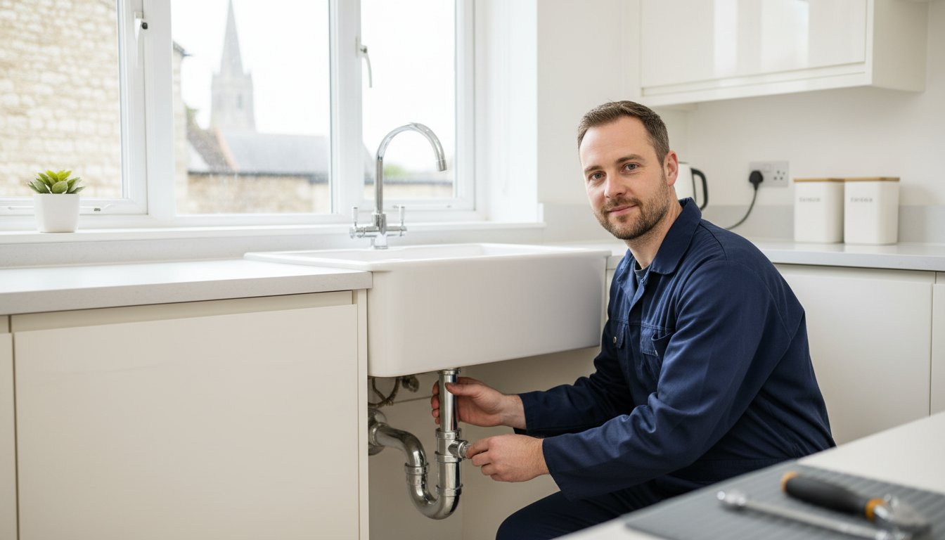 Your Trusted Local Plumber in Dereham for All Repairs