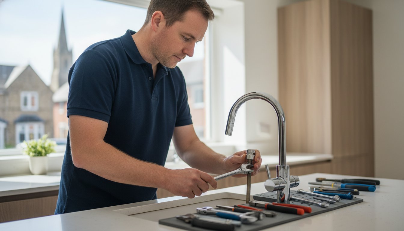 General Plumber Near Me: Finding Reliable Plumbing Services in Norwich