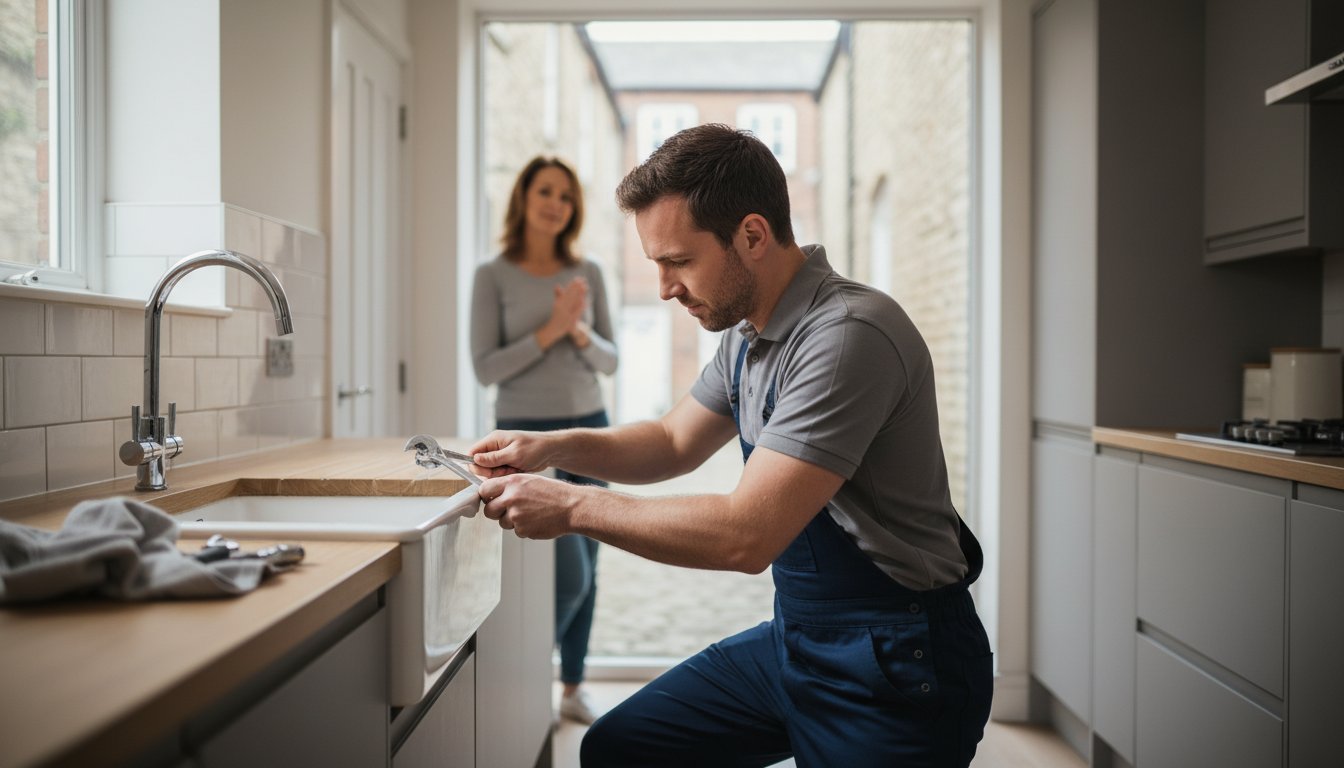 General Plumber in Norwich: Your Guide to Local Plumbing Repairs in 2026