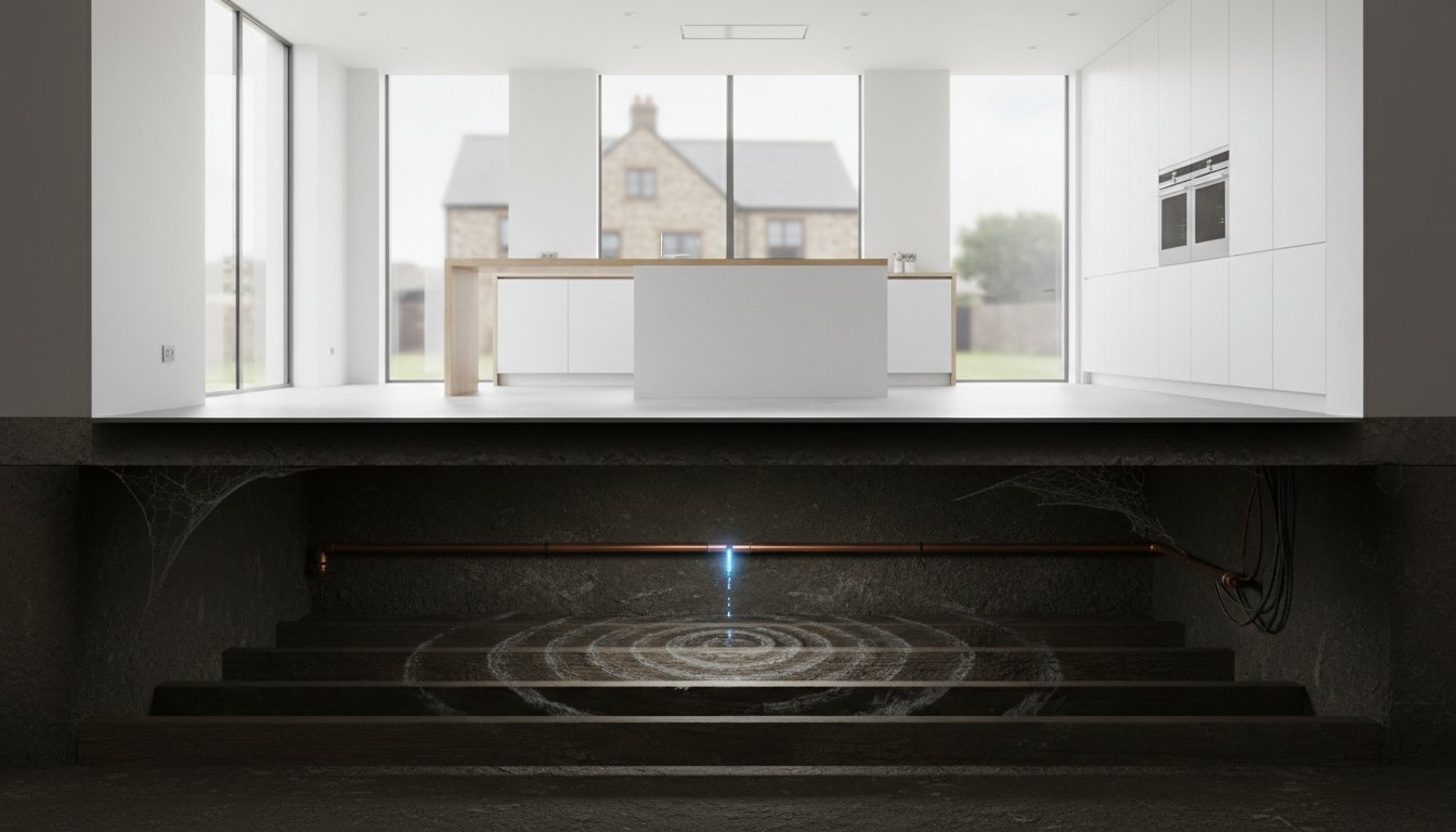 Hidden Water Leak Signs: A Homeowner’s 2026 Detection Checklist