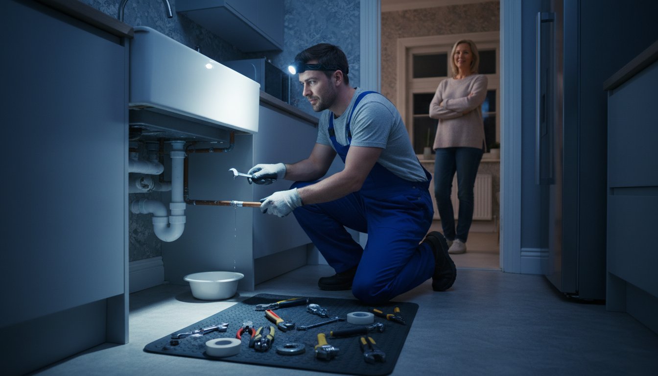 How to Choose a Reliable 24/7 Plumbing Service in Norwich (2026 Guide)