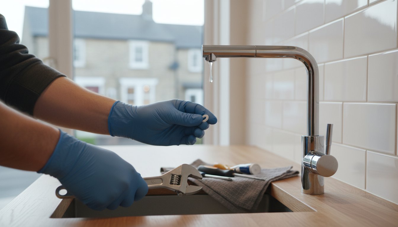 How to Fix a Dripping Tap: A Step-by-Step Guide for Norwich Homeowners