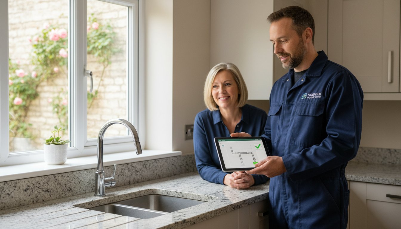 Reliable Plumber in Diss: Expert Local Plumbing Services for 2026