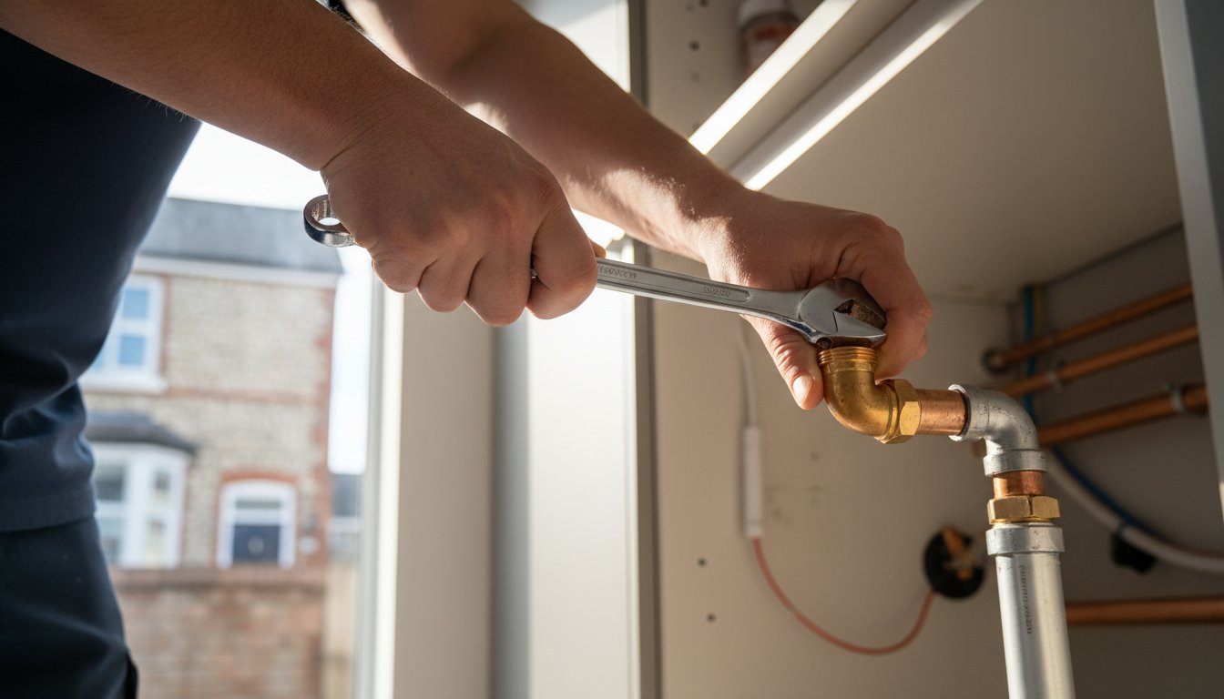 Why a One-Year Labour Warranty is Essential for Your Norwich Plumbing Repairs