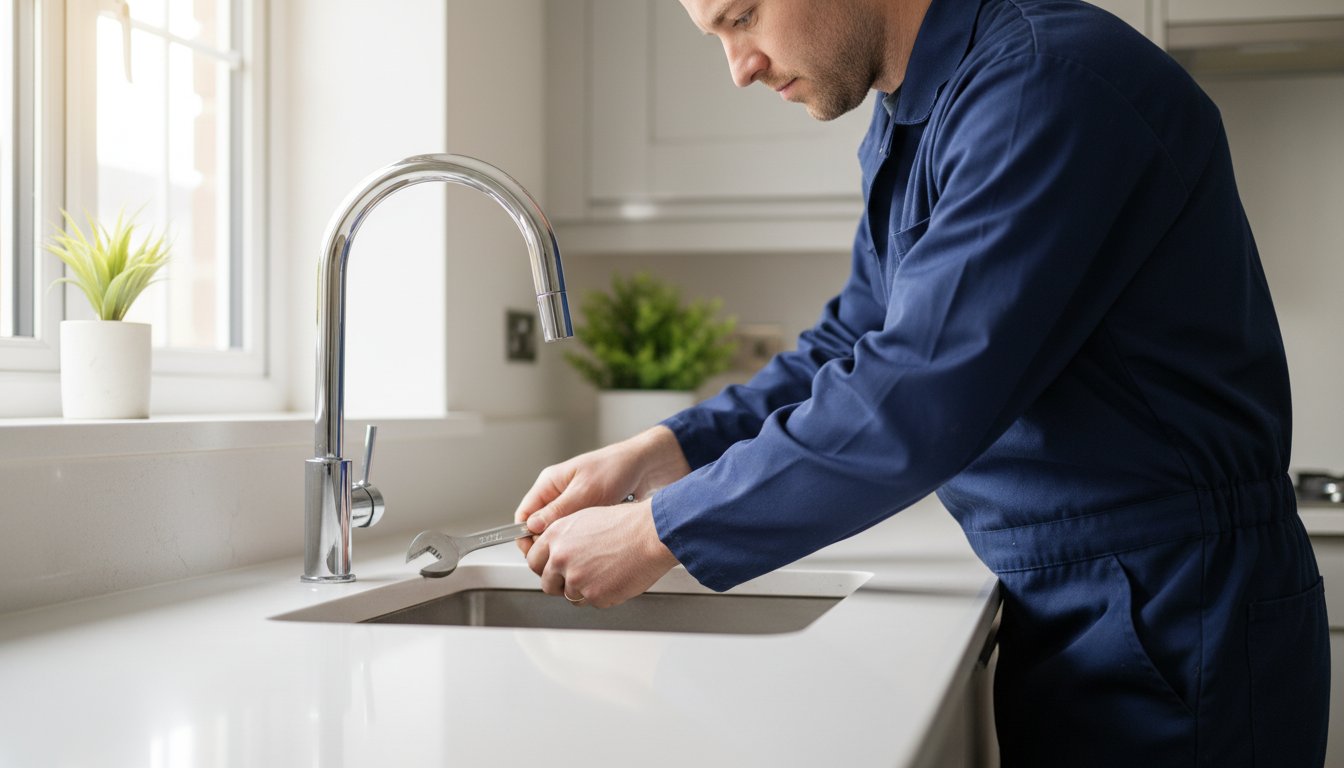 Your Reliable & Trusted Plumber in Aylsham