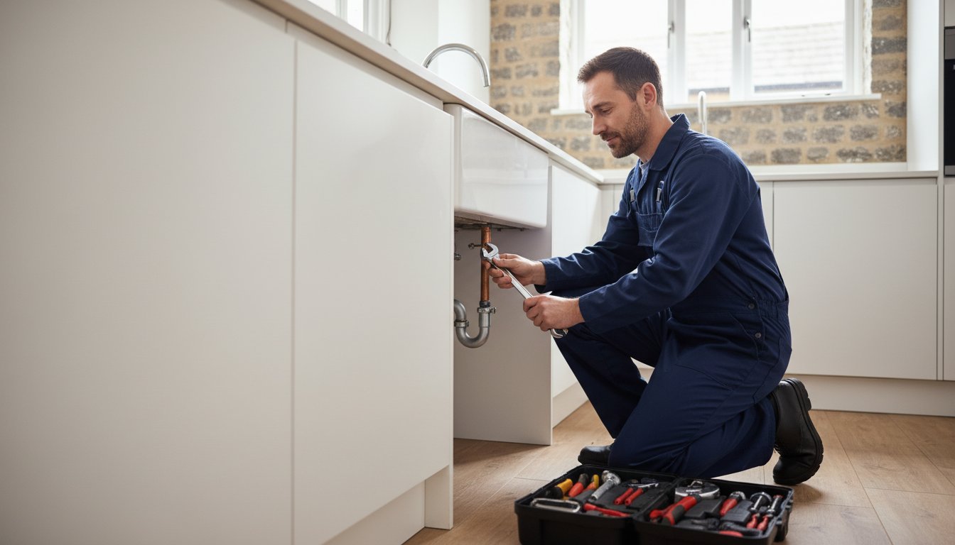 Reliable Leaking Pipe Repair in Norwich: 24/7 Emergency Service