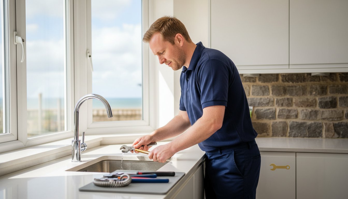 Reliable Plumber in Cromer: 24/7 Emergency & General Repairs in 2026