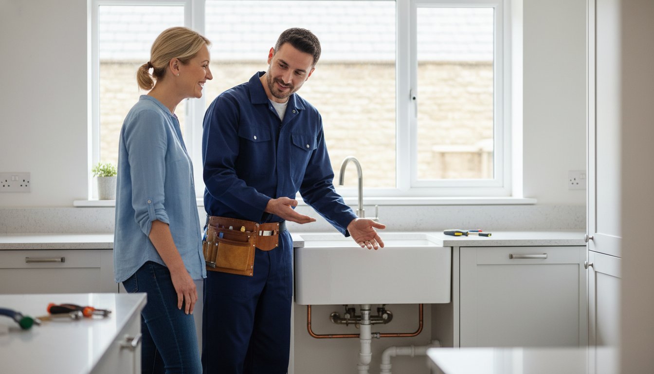 Reliable Plumber in Swaffham: 24/7 Emergency & General Repairs in 2026